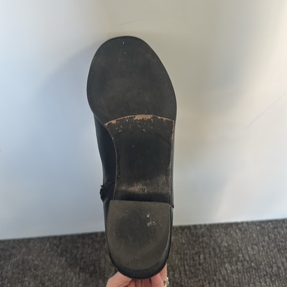 Tory Burch Marsden Boot‎ Black Size 9 - Picture 6 of 7